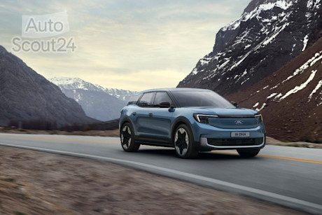 Este nuevo Ford Explorer eléctrico es el primero de muchos