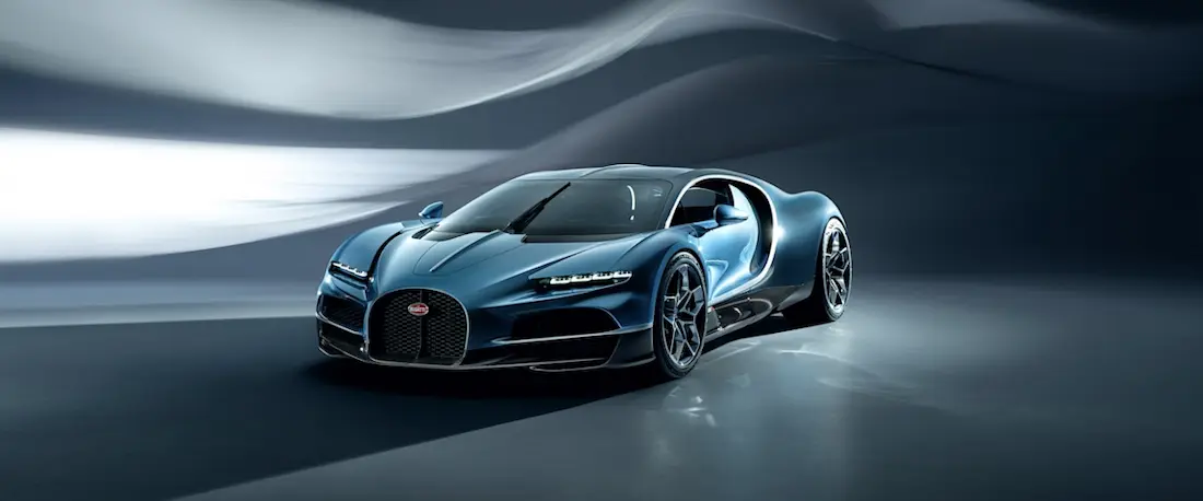bugatti tourbillon