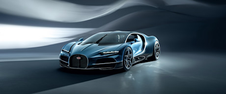 bugatti tourbillon
