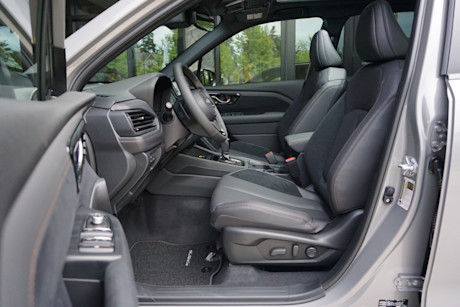 Editorial 2024 subaru forester fd di 3