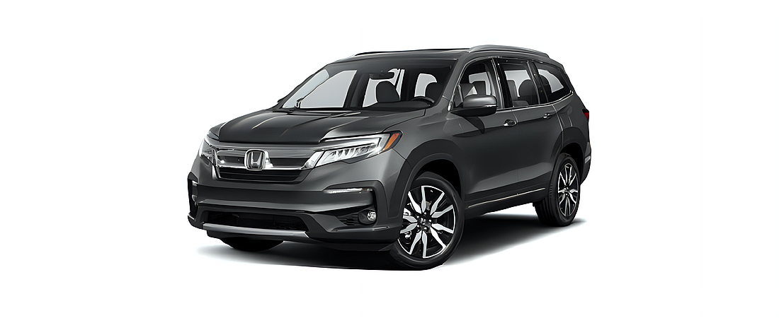 Honda Pilot 2019 42