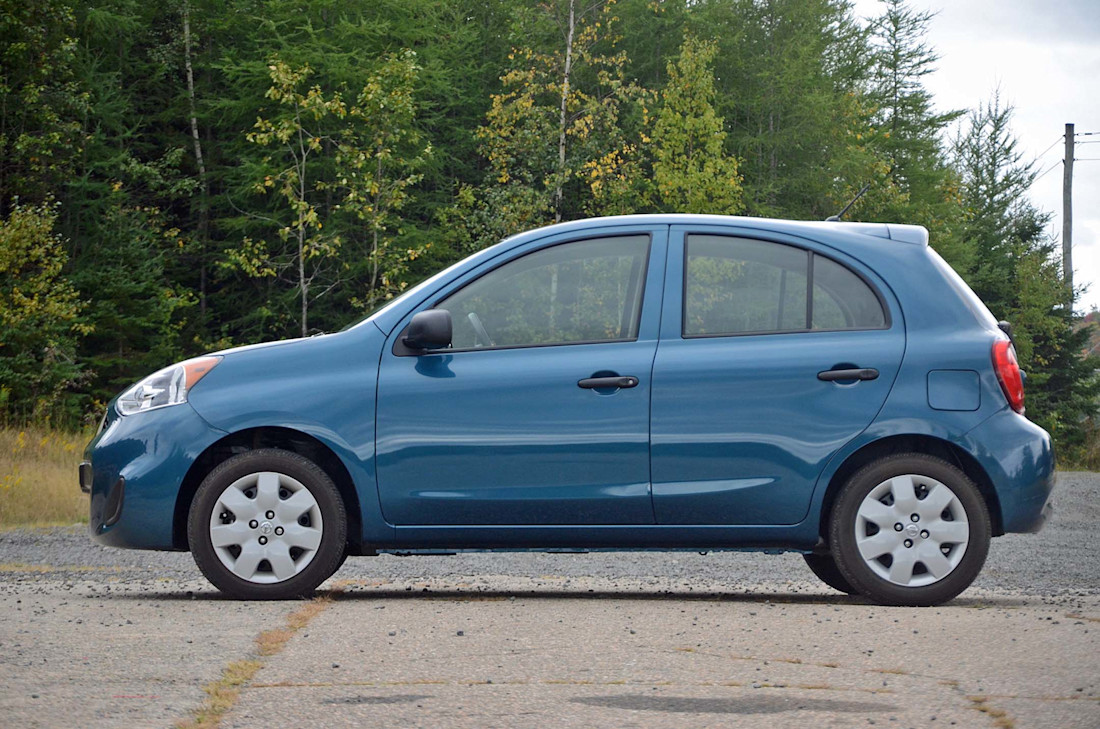 Nissan Micra S 2019 : essai routier Image
