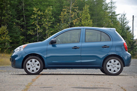 Nissan Micra S 2019 : essai routier Image
