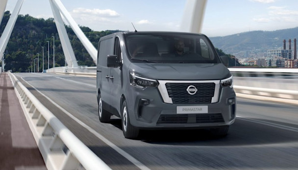 Nissan Primastar
