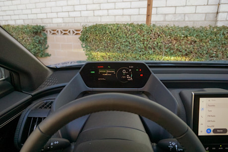 Editorial 2023 subaru solterra 18 di