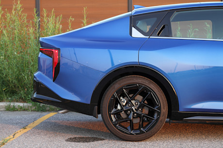 2025 Kia K4 GT-Line Turbo Review Image
