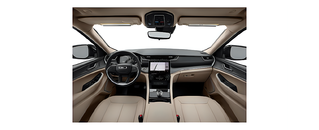 Jeep Grand Cherokee L 2021 5