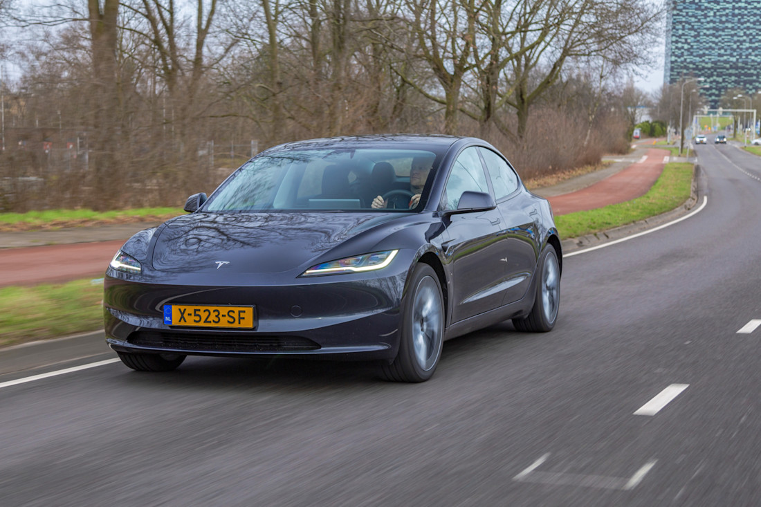 Deze populaire EV is het eerste slachtoffer van peperdure importheffingen