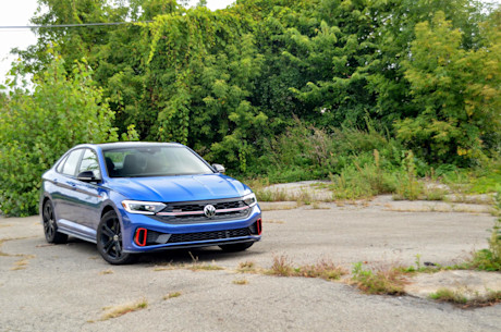 Volkswagen Jetta GLI 2022 : essai routier Image