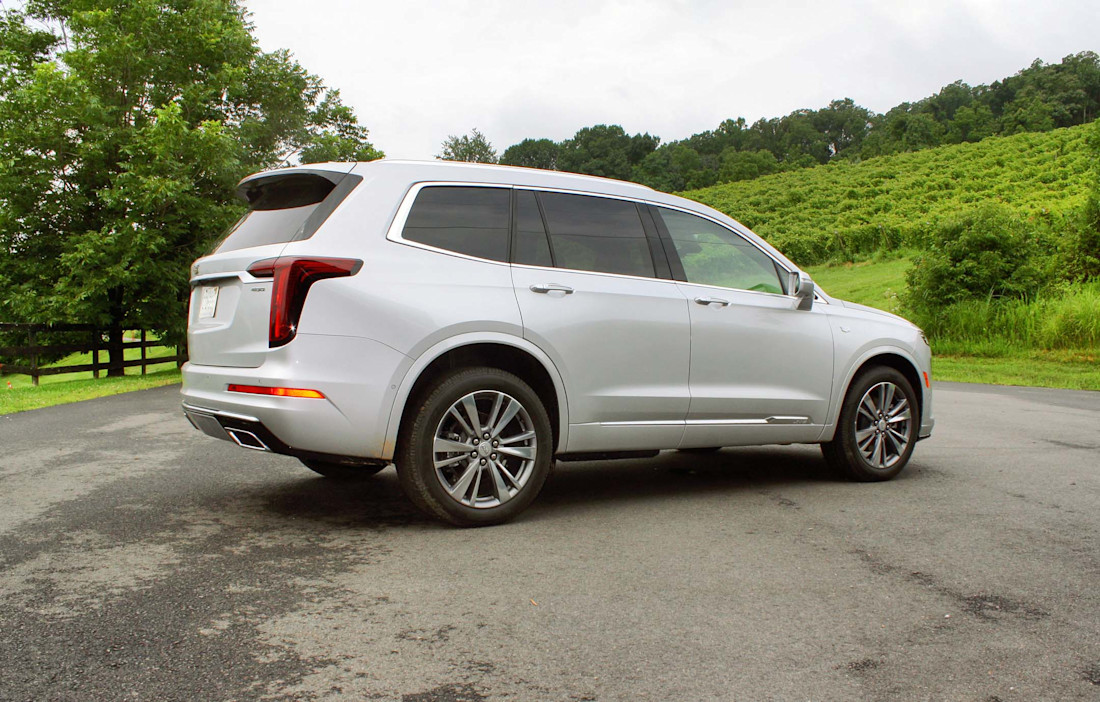 Cadillac XT6 2020 : premier essai Image
