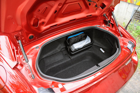 Mazda MX-5 RF GT 2021 : essai routier Image