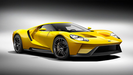 Editorial 29 ms ford gt