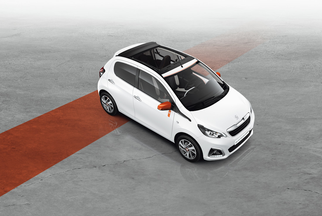 Peugeot 108