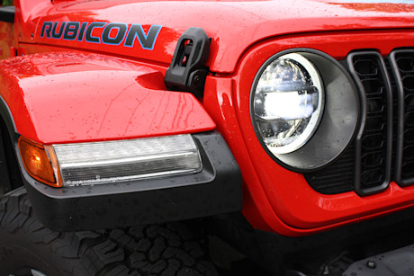 Jeep Wrangler 4xe Rubicon X 2024 : essai routier Image