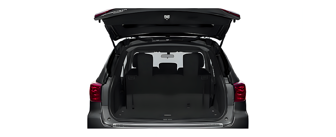 Nissan Pathfinder 2020 11
