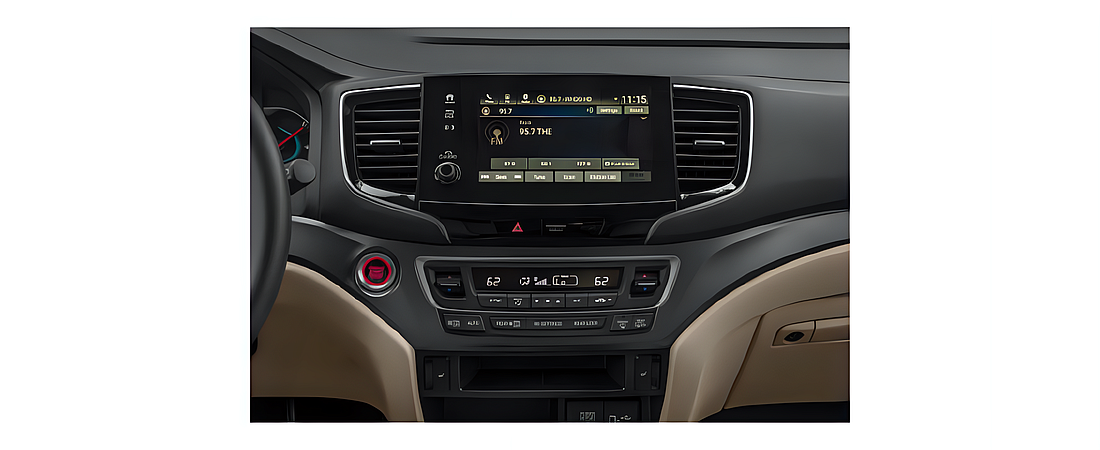 Honda Pilot 2019 22