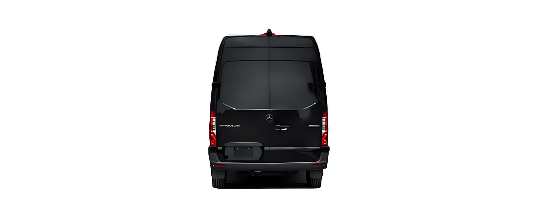 Mercedes-Benz Sprinter Cargo Van 2025 17