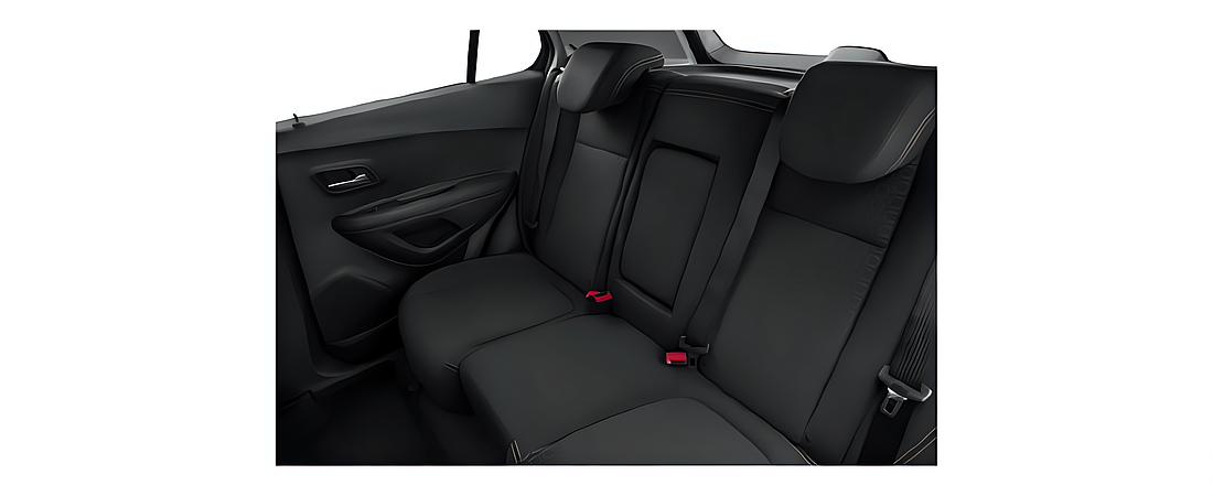 Chevrolet Trax 2020 11