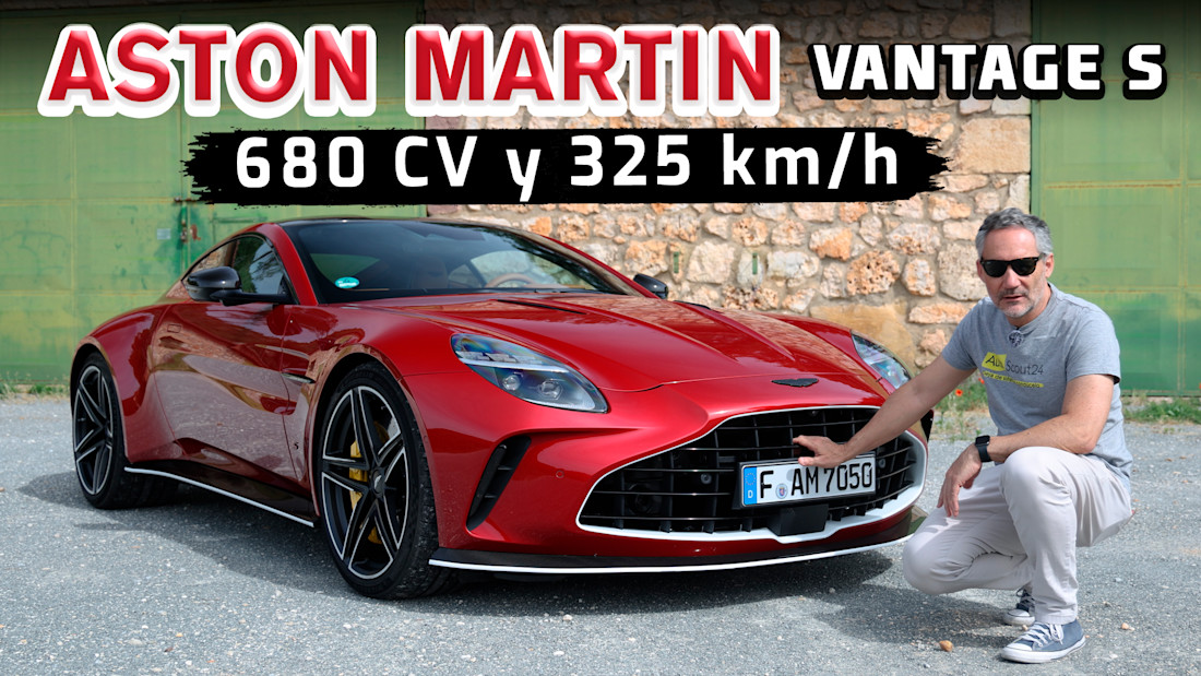 237 Aston Martin Vantage S 1