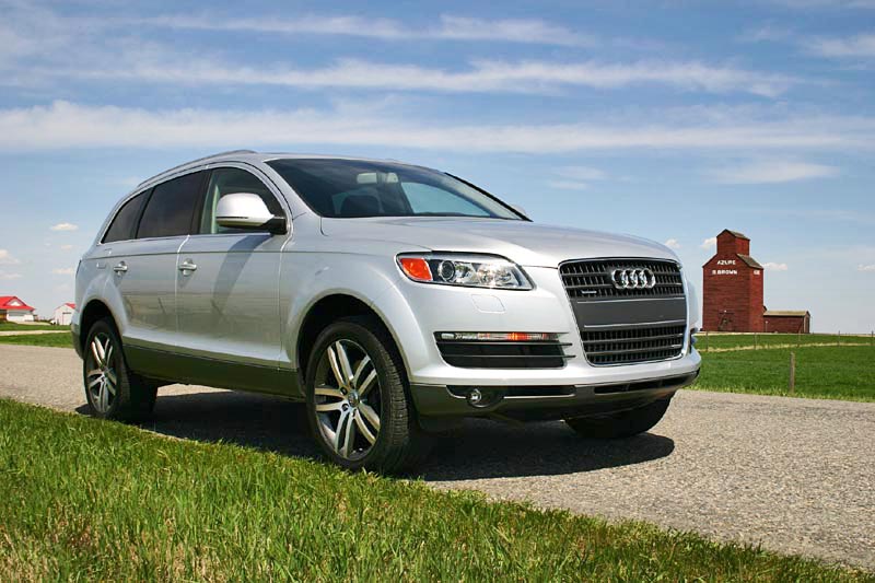 Used Vehicle Review: Audi Q7, 2007-2014
