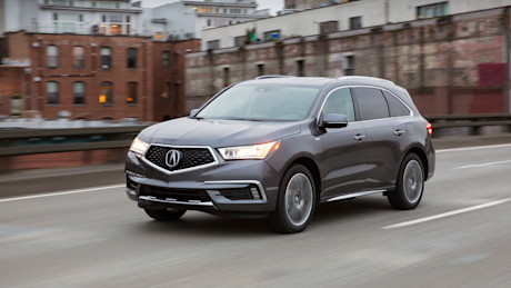 Editorial 2020 acura mdx