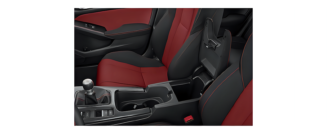 Honda Civic Si Sedan 2024 12