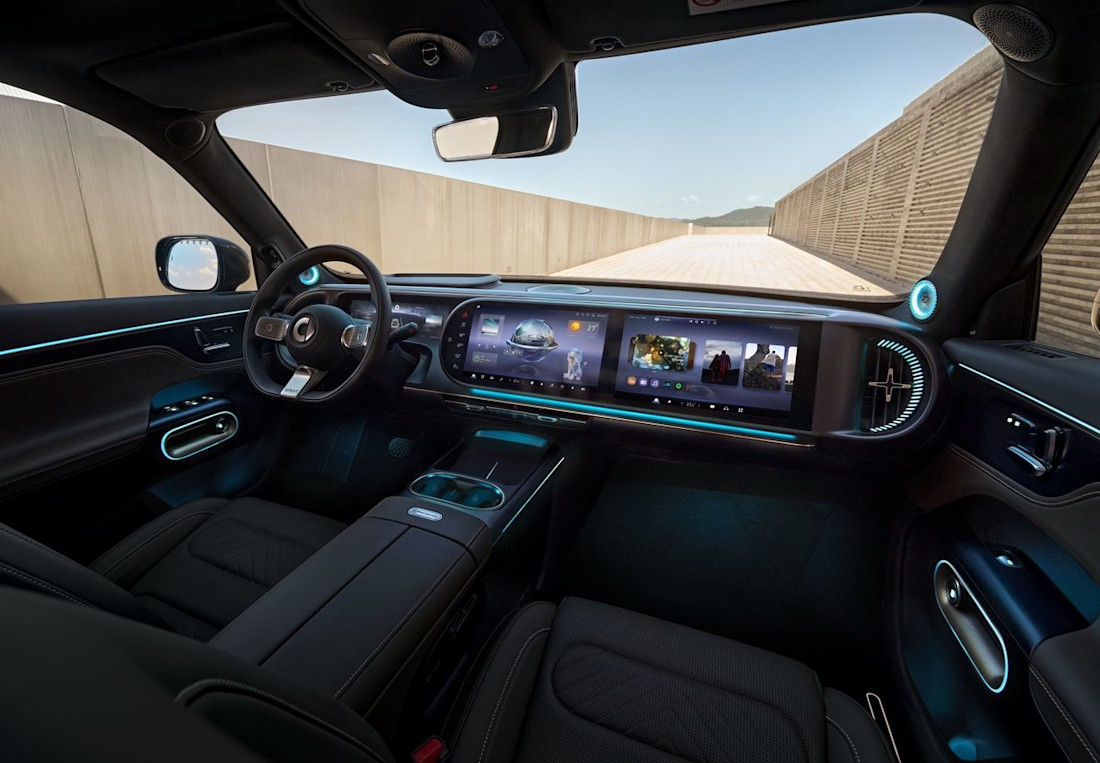 Smart-5-2025 interior