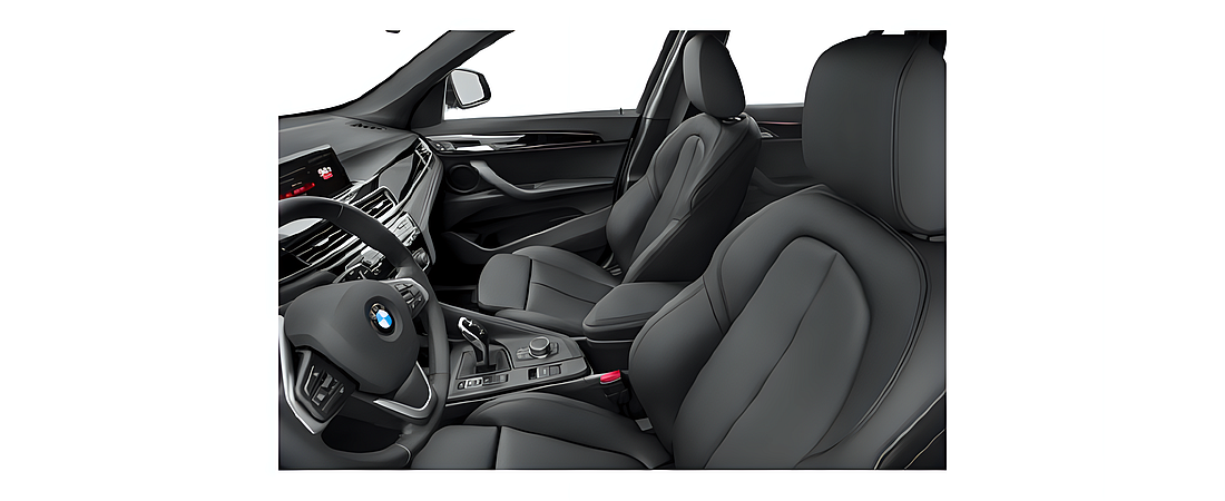 BMW X1 2020 8
