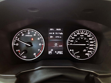 Editorial 2020 subaru outback outdoor xt 16 pb