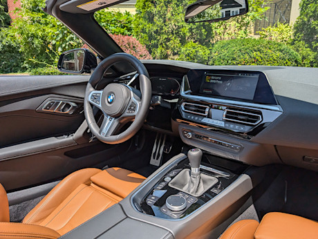Editorial 2025 bmw z4 m40i 6mt td sbe 250726 17
