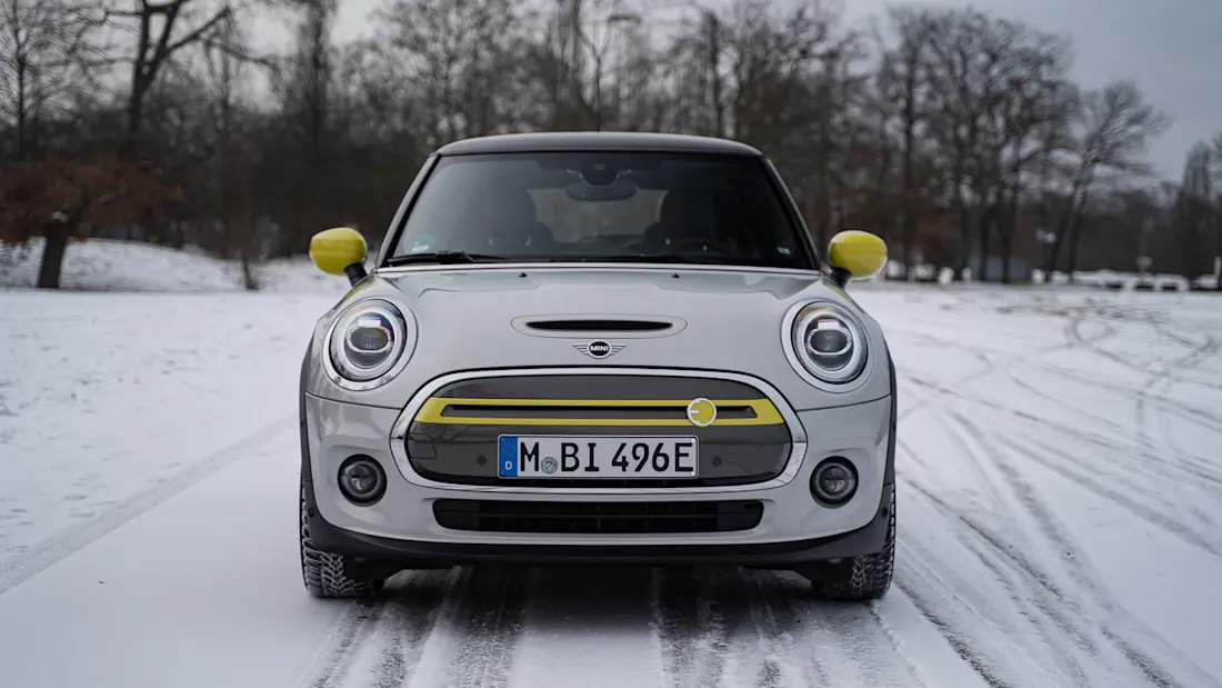 2020 Mini Cooper SE-0005