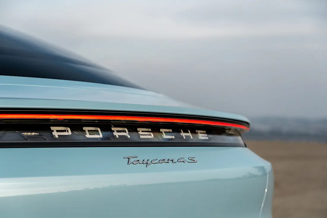 Porsche Taycan 4S Review Porsche Taycan 4S Review