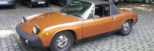 Bericht: Porsche 914 – Waarom moet hij weg?