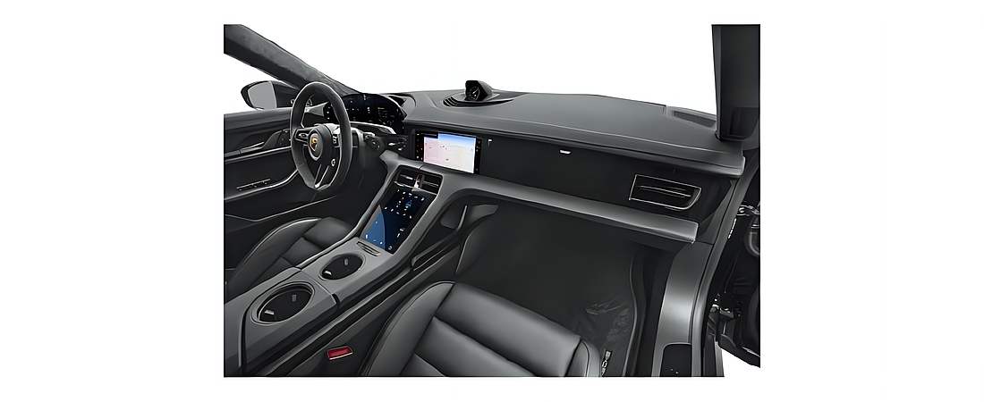 Porsche Taycan 2024 27