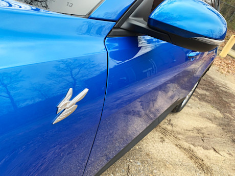 Dodge Hornet 2023 : premier essai Body Image