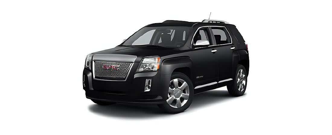 GMC Terrain 2014 18