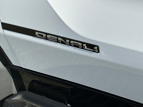 GMC Sierra EV Denali 2025 : Premier Essai Image