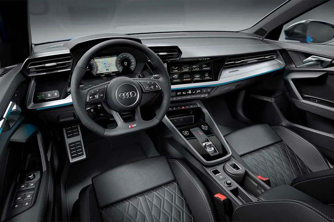 AS24 Audi interieur AS24 Audi interieur