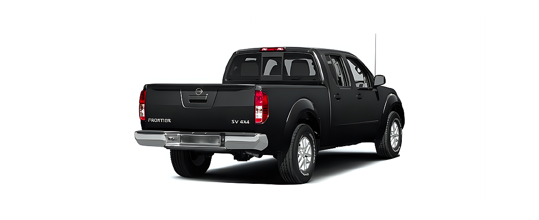 Nissan Frontier 2015 20