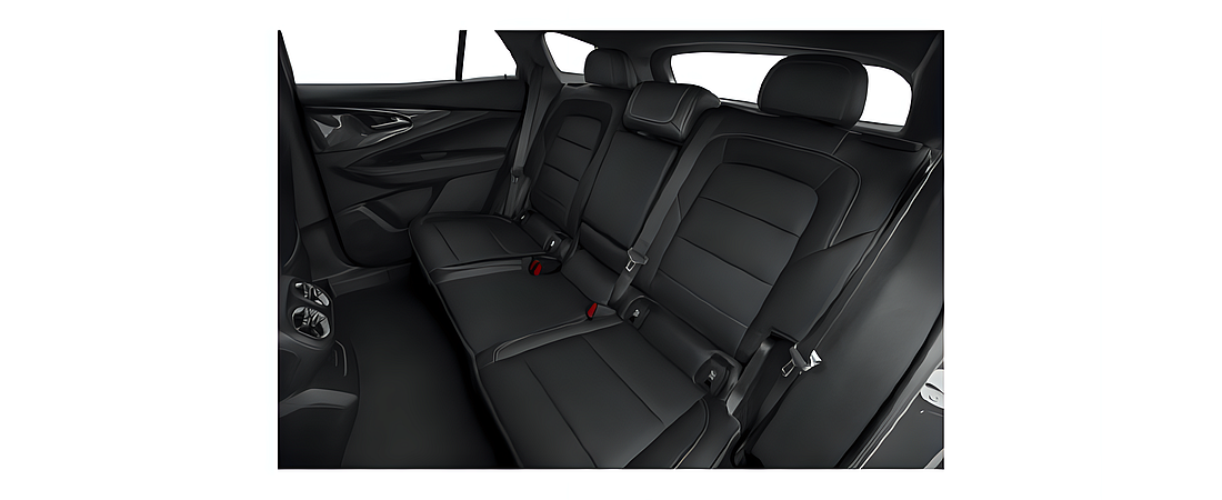 Chevrolet Blazer EV 2025 11