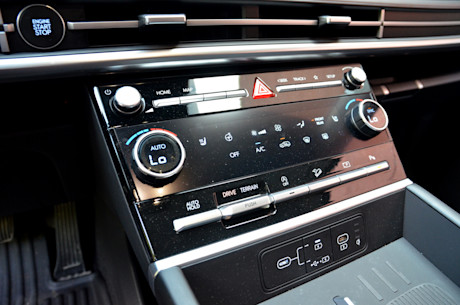 Hyundai Santa Fe XRT 2024 : essai routier Image
