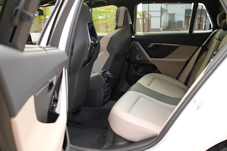 2025 BMW M5 Touring Review Body Image