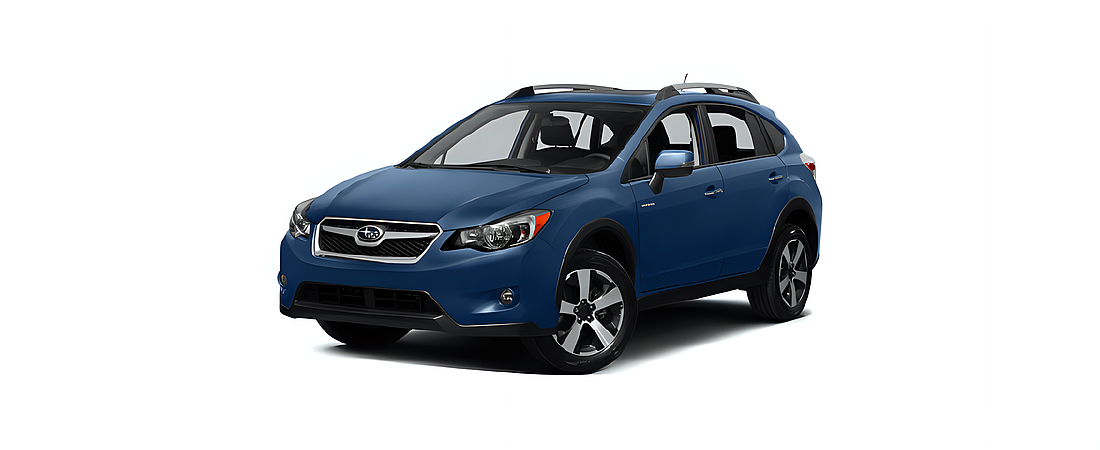 Subaru XV Crosstrek Hybrid 2015 1