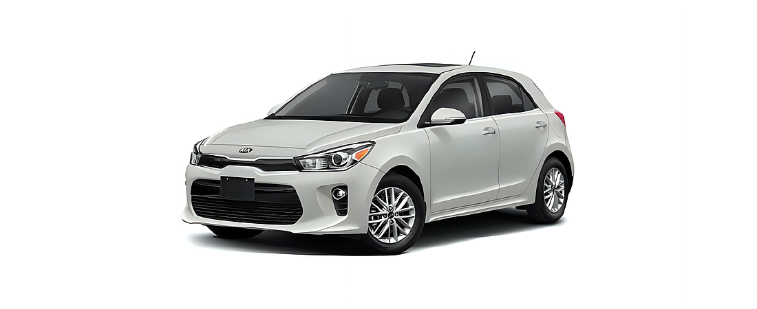 Kia Rio 5-door 2020 15