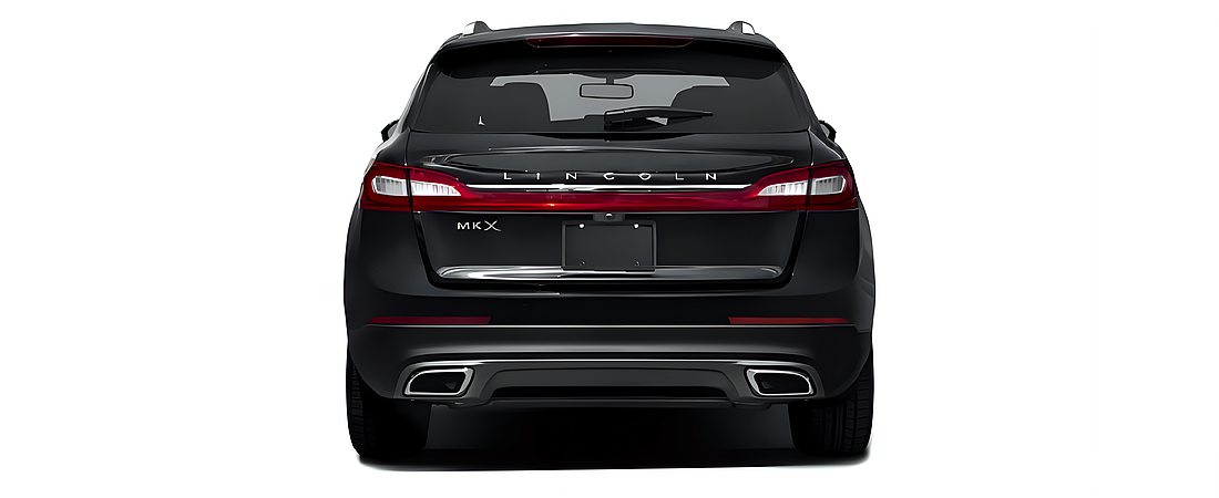 Lincoln MKX 2018 5