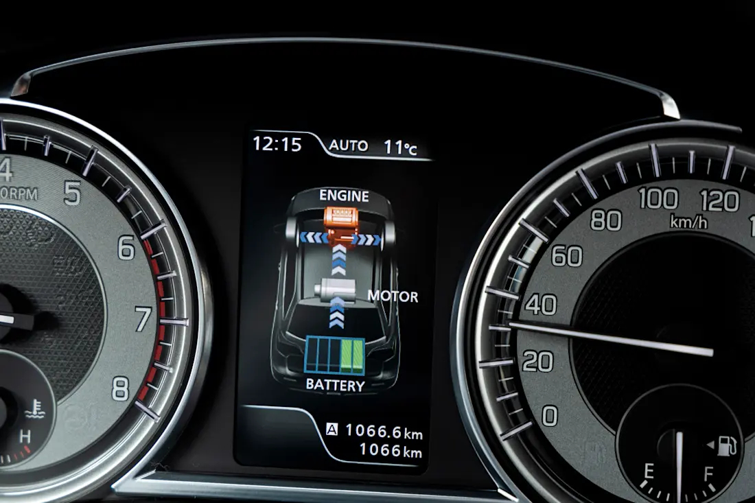 Suzuki Vitara 1-4 Boosterjet Hybrid 26