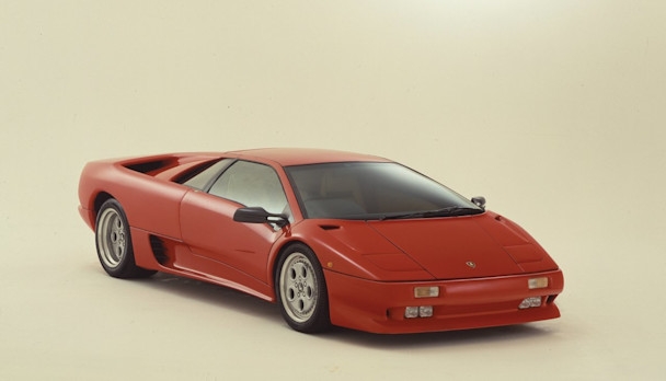 Lamborghini Diablo