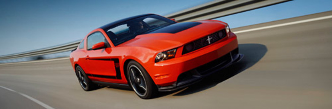 Vorstellung: Ford Mustang Boss 302 – Das Tier