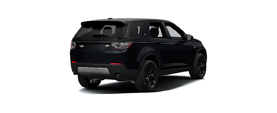 Land Rover Discovery Sport 2015 2