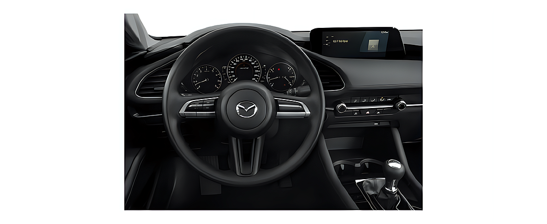 Mazda Mazda3 2020 6